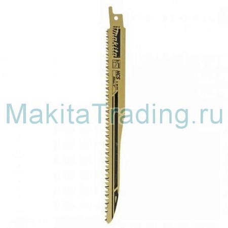 Пильное полотно 32х40(бимет)5шт Makita B-45537